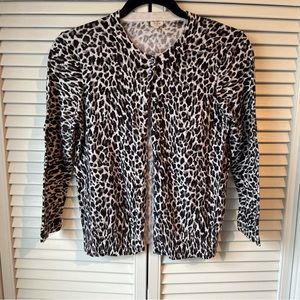 J. Crew Factory Cardigan